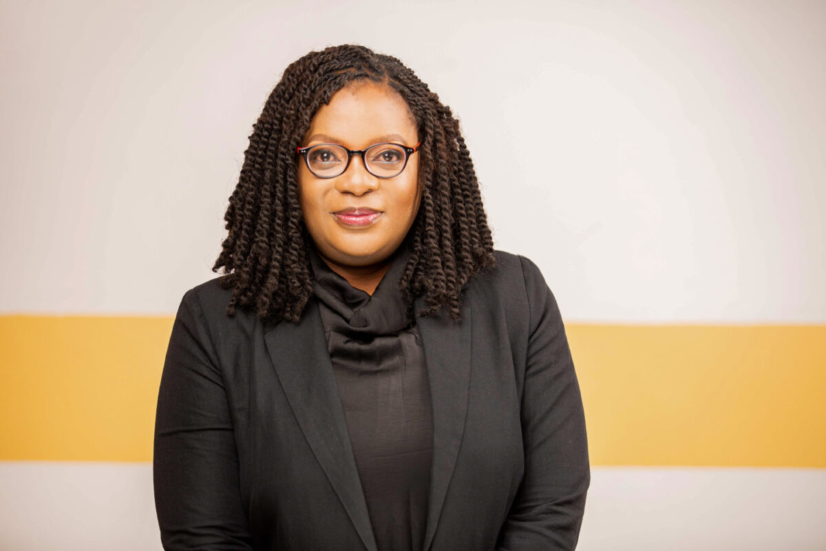 Olga Muteiwa